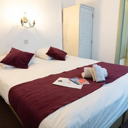 Hotel Flandria Gandawa