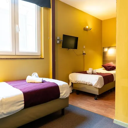 Flandria Hotel Gandawa