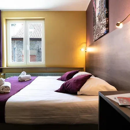 Hotel Flandria Gandawa