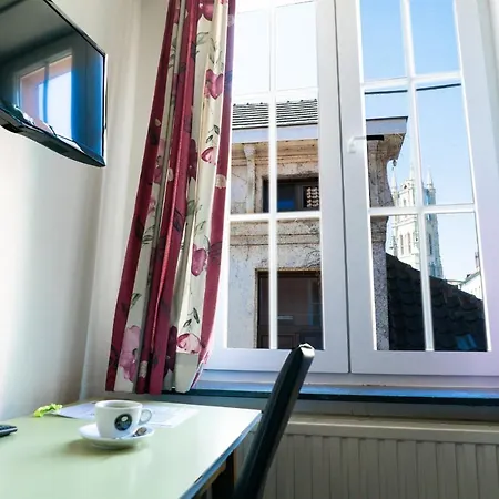 Hotel Flandria Gandawa